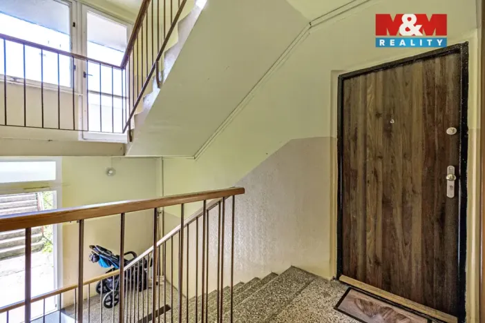 Prodej bytu 3+1, Křivoklát, 60 m2