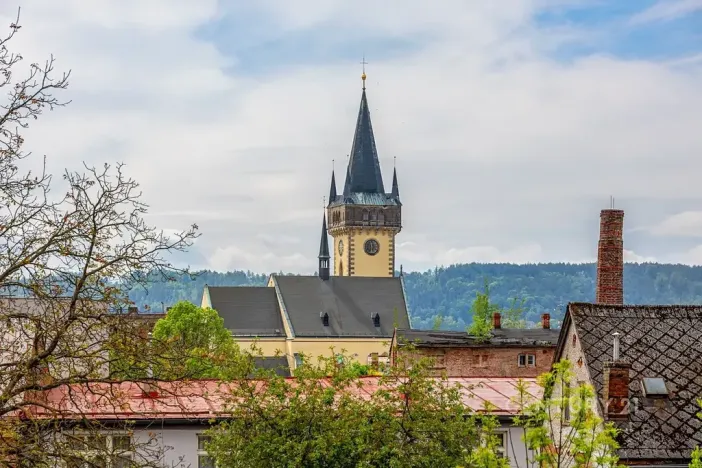 Prodej bytu 3+1, Dvůr Králové nad Labem, Čechova, 141 m2