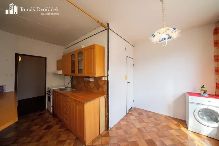 Prodej bytu 2+1, Tišnov, Halasova, 58 m2