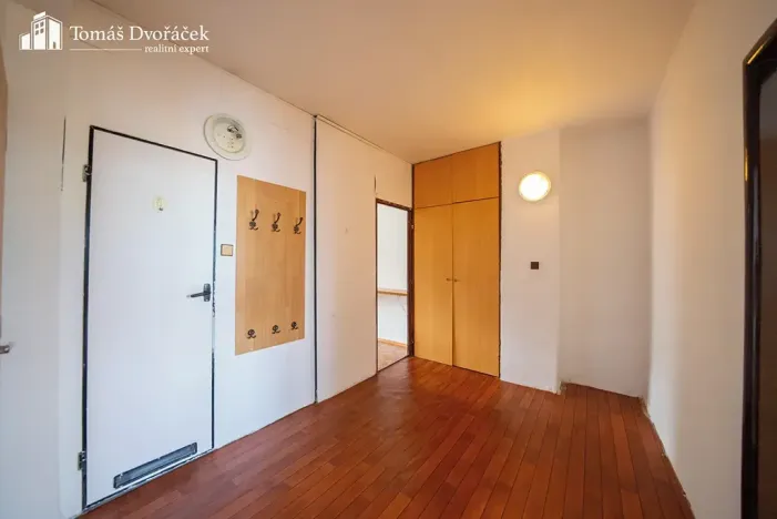 Prodej bytu 2+1, Tišnov, Halasova, 58 m2