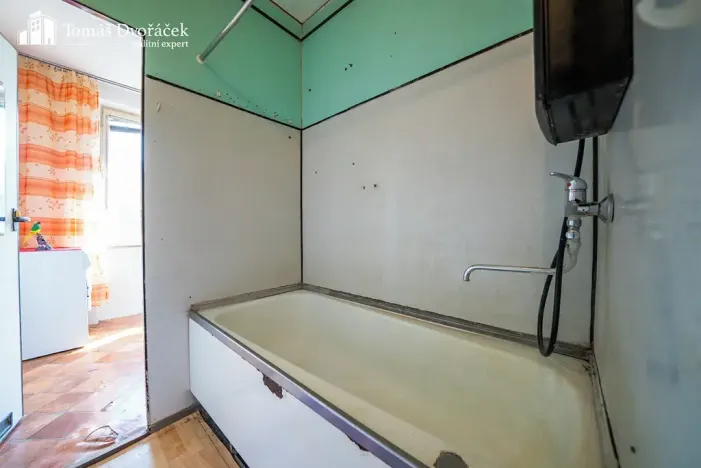 Prodej bytu 2+1, Tišnov, Halasova, 58 m2
