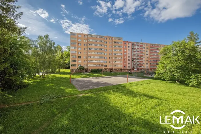 Prodej bytu 2+1, Olomouc, Čajkovského, 55 m2