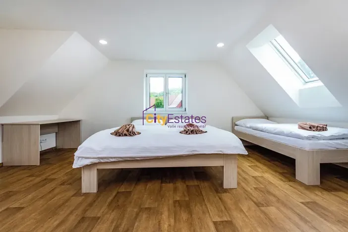 Prodej rodinného domu, Horní Bečva, 122 m2