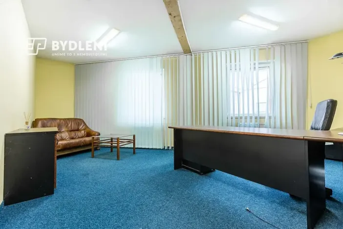 Prodej skladu, Krupka, Dlouhá, 1110 m2