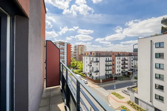 Prodej bytu 1+kk, Praha - Letňany, Miroslava Hajna, 39 m2