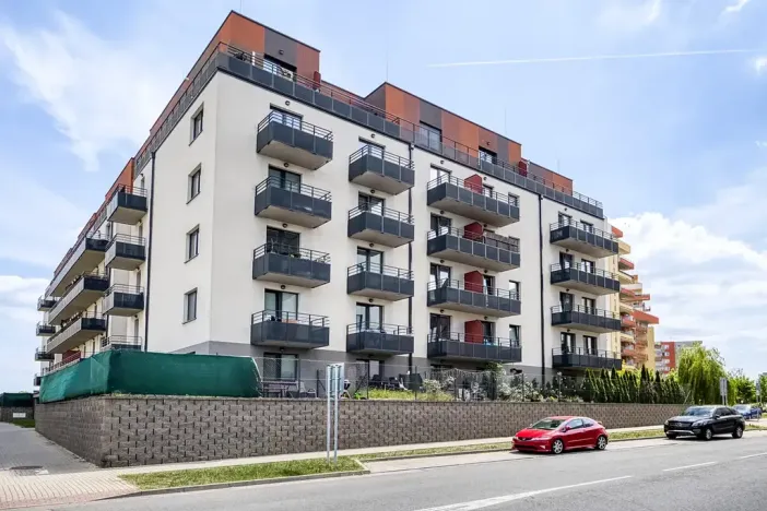 Prodej bytu 1+kk, Praha - Letňany, Miroslava Hajna, 39 m2