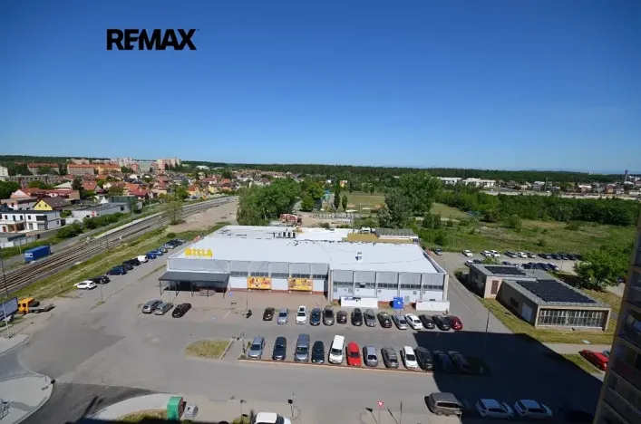 Pronájem bytu 2+1, Kladno, Čs. armády, 57 m2