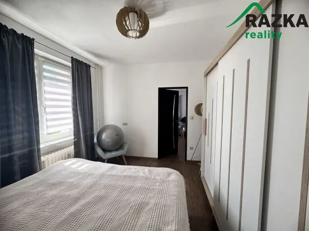 Pronájem bytu 3+1, Tachov, 69 m2