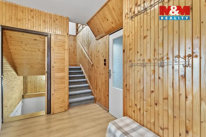 Prodej rodinného domu, Rokytnice nad Jizerou - Horní Rokytnice, 212 m2