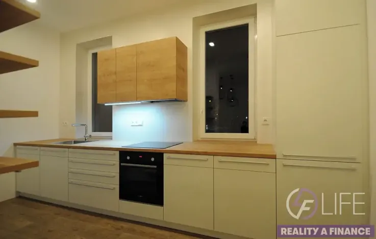 Pronájem bytu 3+1, Vrchlabí, Dělnická, 75 m2