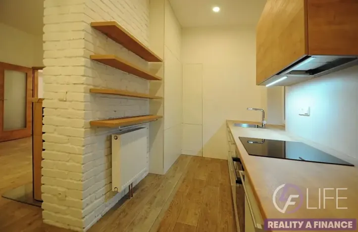 Pronájem bytu 3+1, Vrchlabí, Dělnická, 75 m2