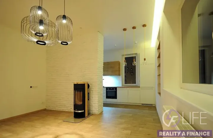Pronájem bytu 3+1, Vrchlabí, Dělnická, 75 m2