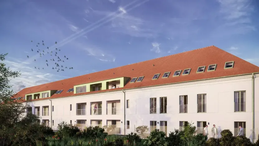 Prodej bytu 2+kk, Brandýs nad Labem-Stará Boleslav - Stará Boleslav, Nábřeží, 54 m2