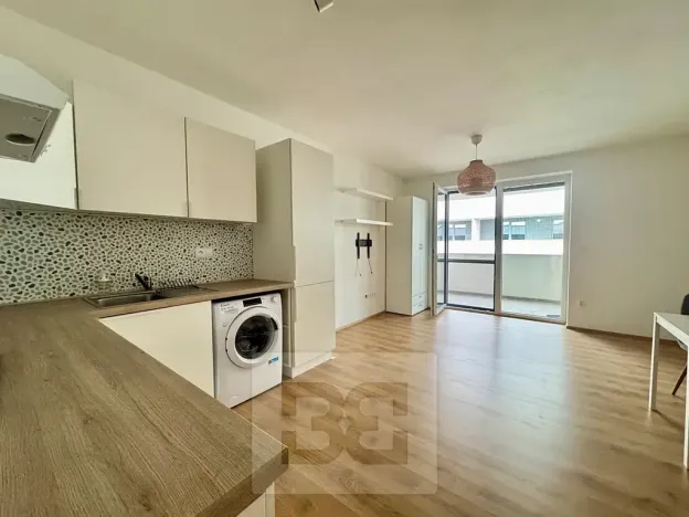 Pronájem bytu 1+kk, Boskovice, Na Výsluní, 38 m2