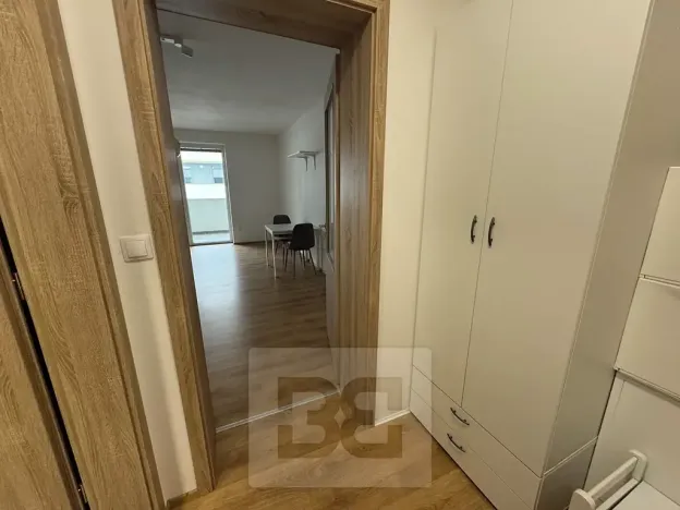 Pronájem bytu 1+kk, Boskovice, Na Výsluní, 38 m2
