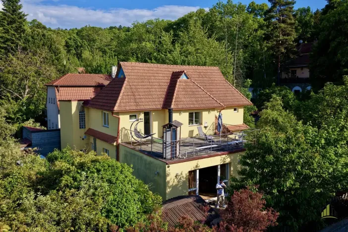 Prodej rodinného domu, Brno - Žabovřesky, Jana Nečase, 327 m2