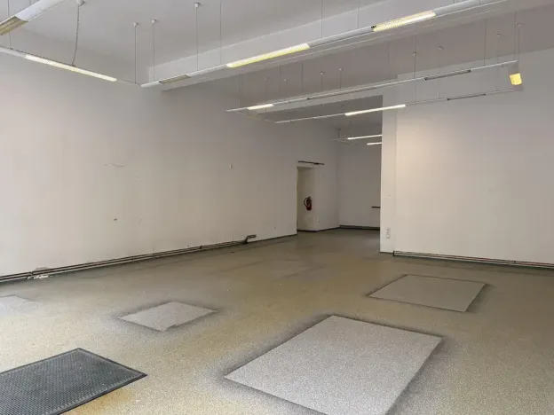 Pronájem obchodního prostoru, Děčín, Prokopa Holého, 99 m2