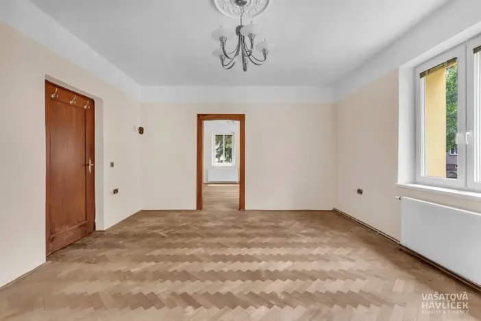 Pronájem bytu 2+1, Hradec Králové, Fučíkova, 75 m2