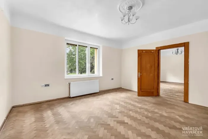Pronájem bytu 2+1, Hradec Králové, Fučíkova, 75 m2