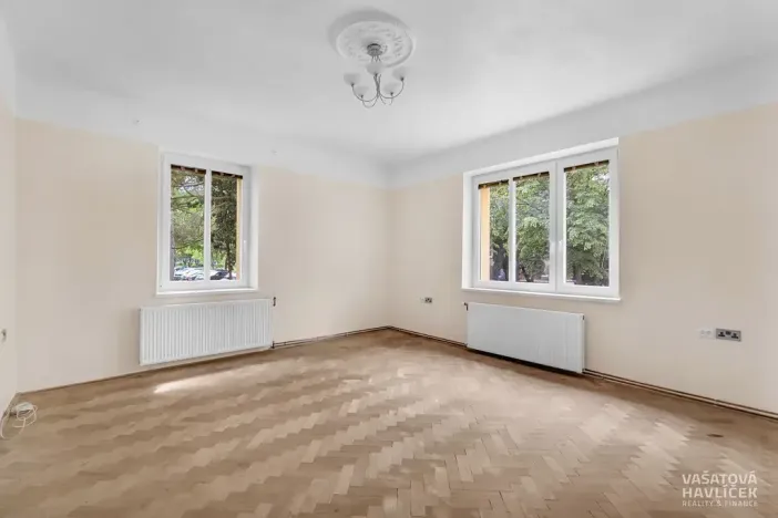 Pronájem bytu 2+1, Hradec Králové, Fučíkova, 75 m2