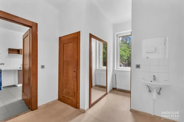 Pronájem bytu 2+1, Hradec Králové, Fučíkova, 75 m2
