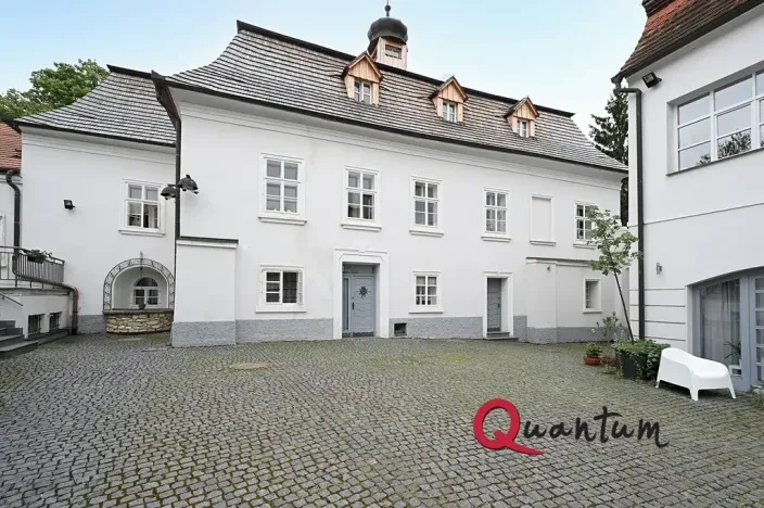 Pronájem bytu 1+kk, Praha - Smíchov, U Pernikářky, 23 m2