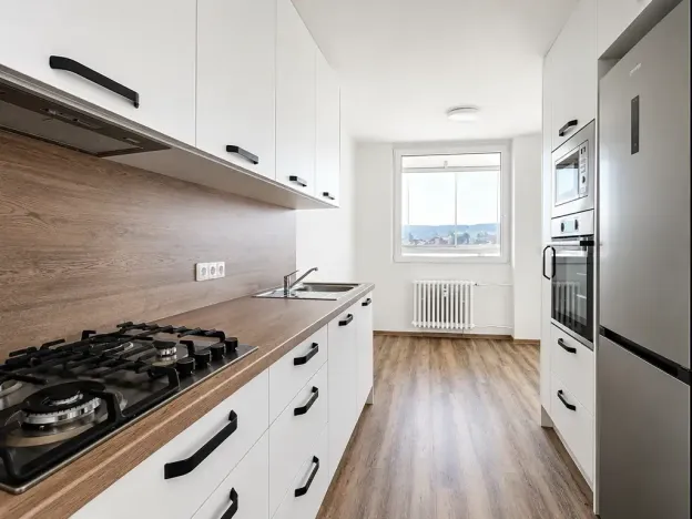 Pronájem bytu 3+kk, Praha - Hostivař, Kozmíkova, 70 m2