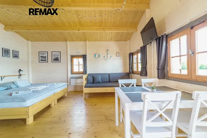 Prodej chaty, Nový Malín, 38 m2