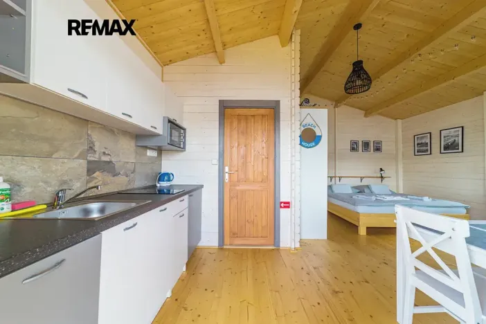 Prodej chaty, Nový Malín, 38 m2