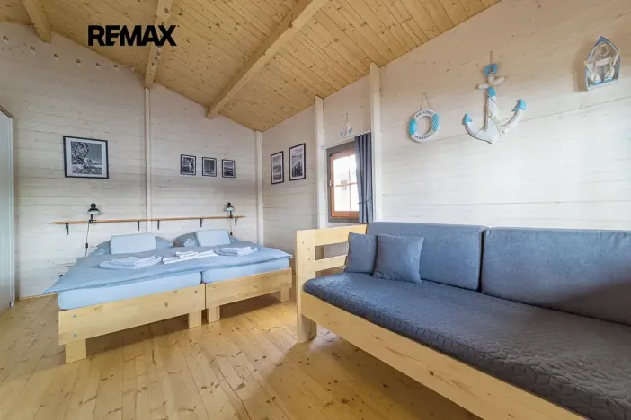Prodej chaty, Nový Malín, 38 m2