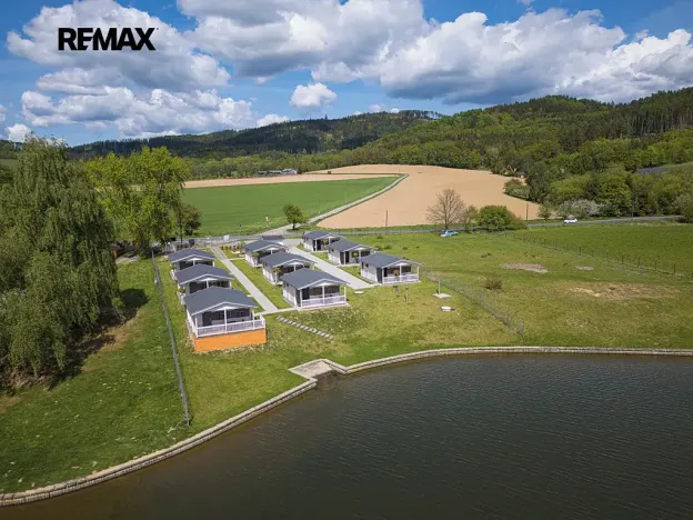 Prodej chaty, Nový Malín, 38 m2