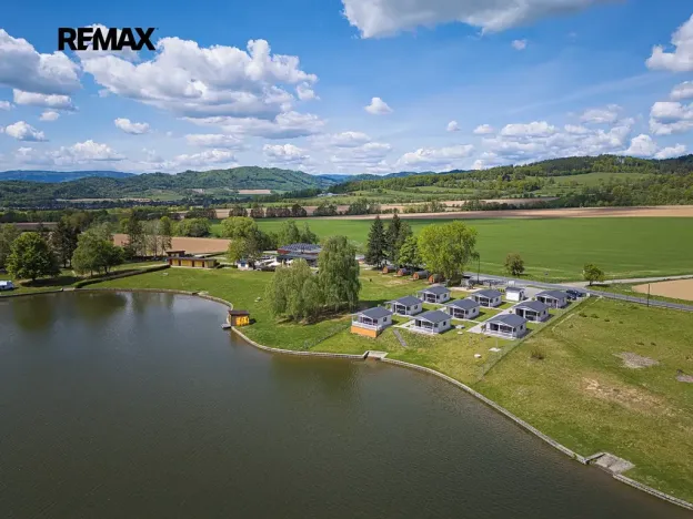 Prodej chaty, Nový Malín, 38 m2