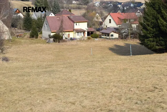 Prodej pozemku pro bydlení, Lipová-lázně, 3795 m2