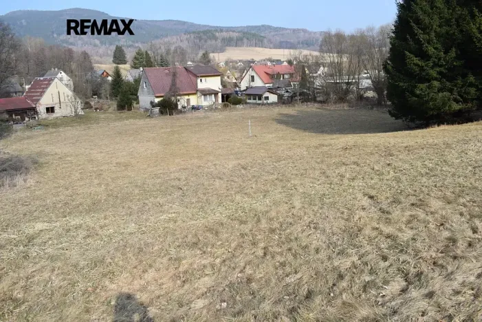 Prodej pozemku pro bydlení, Lipová-lázně, 3795 m2