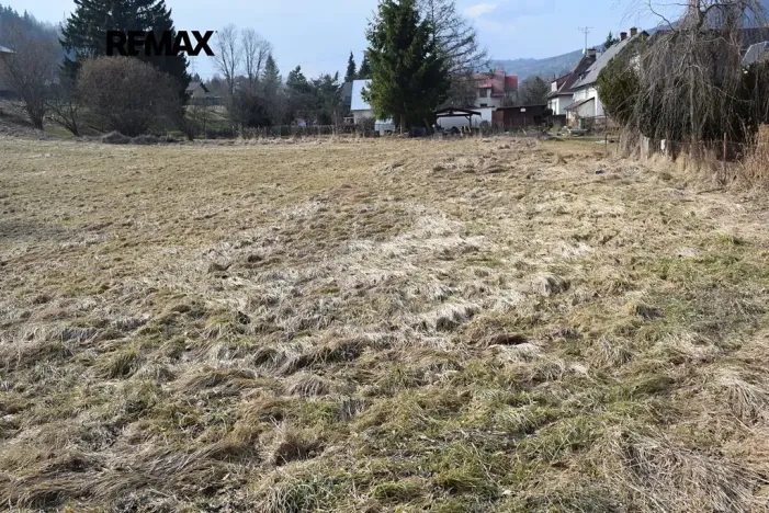Prodej pozemku pro bydlení, Lipová-lázně, 3795 m2