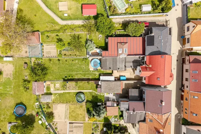 Prodej rodinného domu, Velké Žernoseky, 273 m2