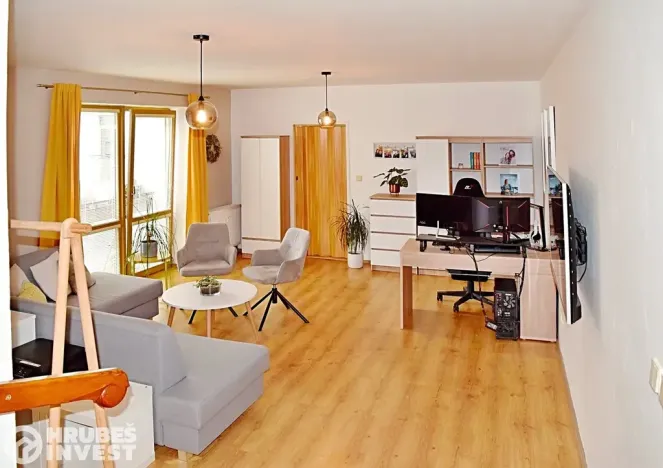 Prodej bytu 2+kk, Hradec Králové, Na Hrázce, 58 m2