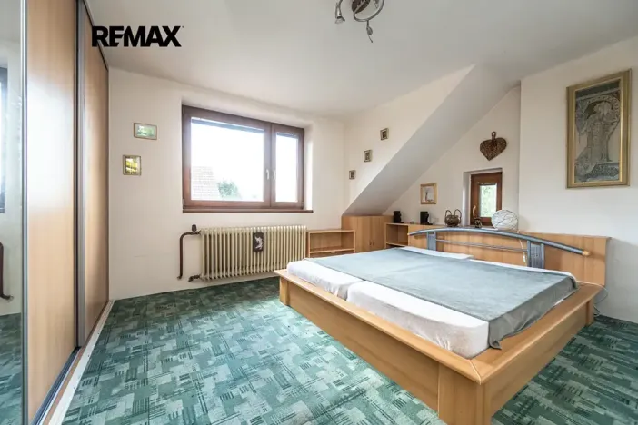 Prodej rodinného domu, Kamenice, Pražská, 166 m2