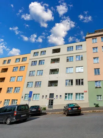 Pronájem bytu 2+kk, Praha - Vinohrady, Hollarovo náměstí, 52 m2