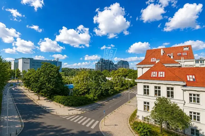 Pronájem bytu 2+kk, Praha - Vinohrady, Hollarovo náměstí, 52 m2