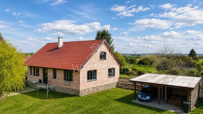 Prodej rodinného domu, Zalešany, 111 m2