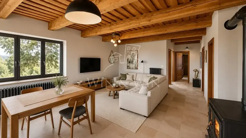 Prodej rodinného domu, Zalešany, 111 m2
