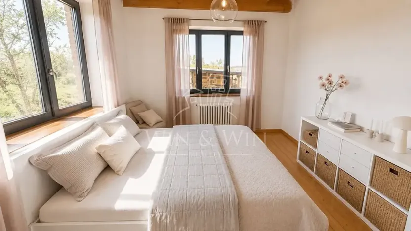 Prodej rodinného domu, Zalešany, 111 m2