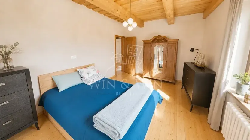 Prodej rodinného domu, Zalešany, 111 m2