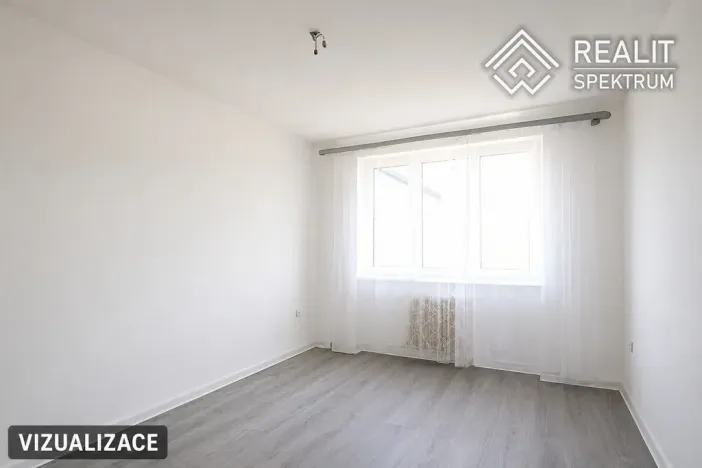 Prodej bytu 2+1, Žamberk, Náměstí Gen. Knopa, 54 m2
