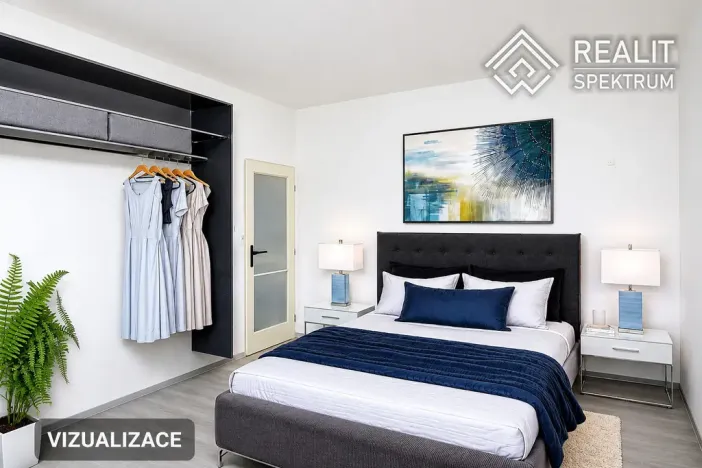 Prodej bytu 2+1, Žamberk, Náměstí Gen. Knopa, 54 m2