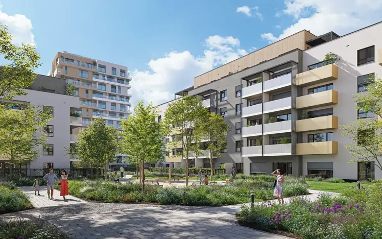 Prodej bytu 3+kk, Praha - Malešice, Polygrafická, 76 m2