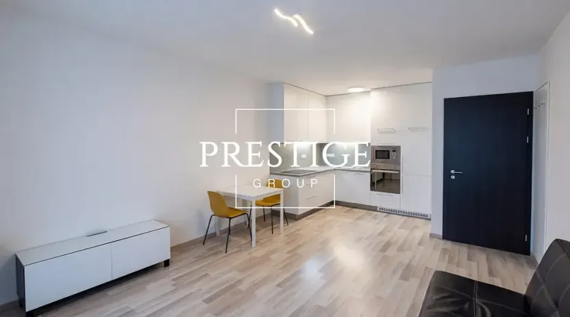 Pronájem bytu 1+kk, Praha - Stodůlky, Ferrariho, 43 m2
