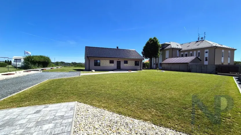 Prodej rodinného domu, Zbizuby, 112 m2
