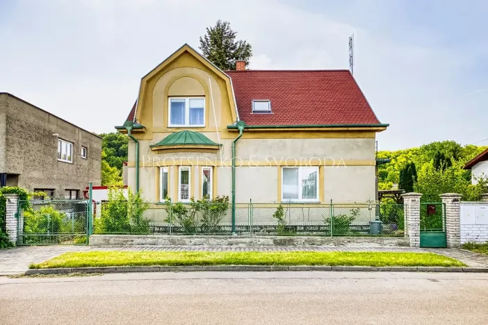 Prodej rodinného domu, Kralupy nad Vltavou, Lidická, 180 m2
